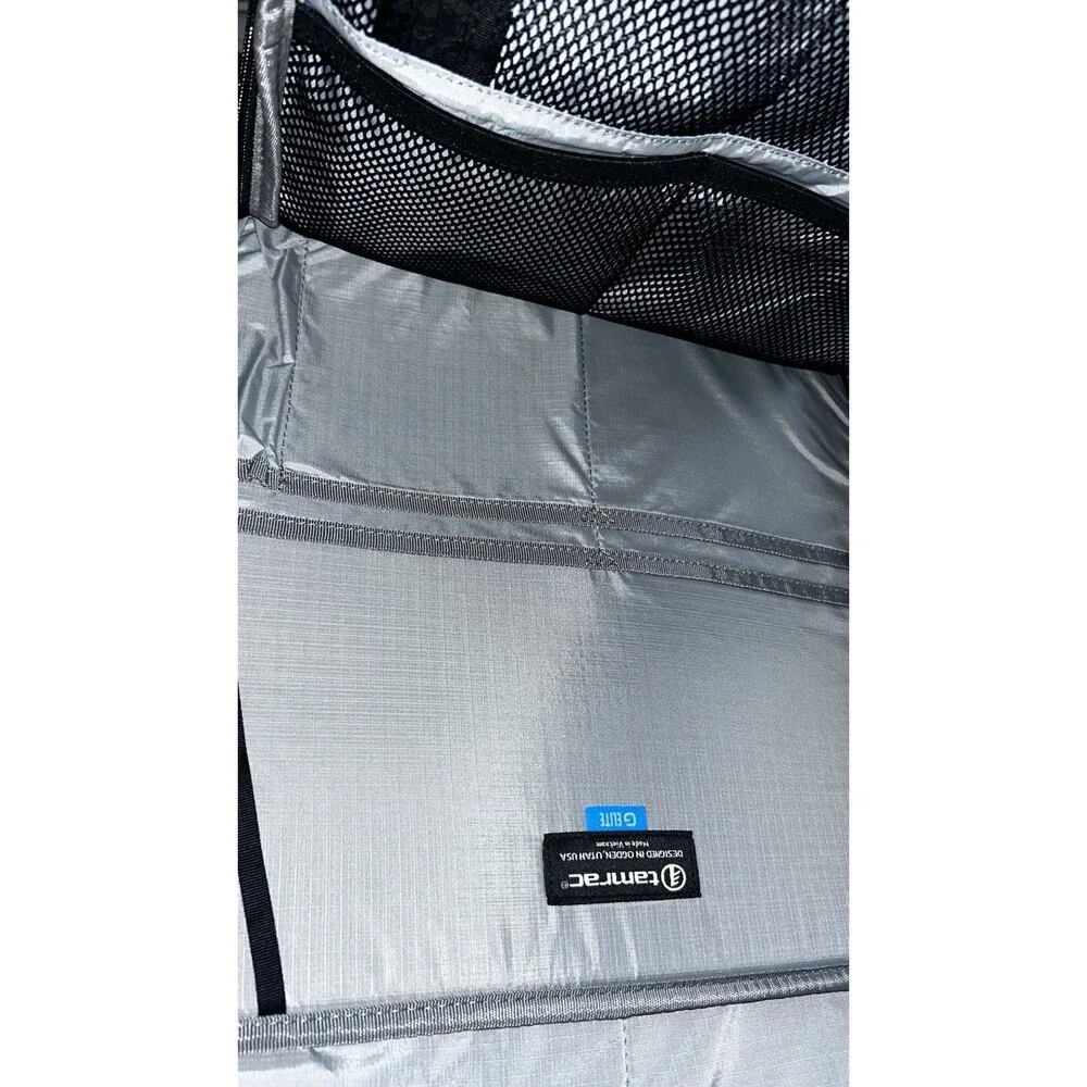 Tamrac G-Elite 26 Camera Back Pack Water Or Grey Large Cushioned Compartment